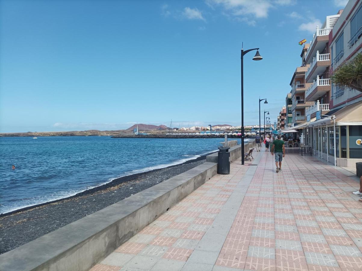 Apartamento Sol Y Mar Las Galletas Ngoại thất bức ảnh