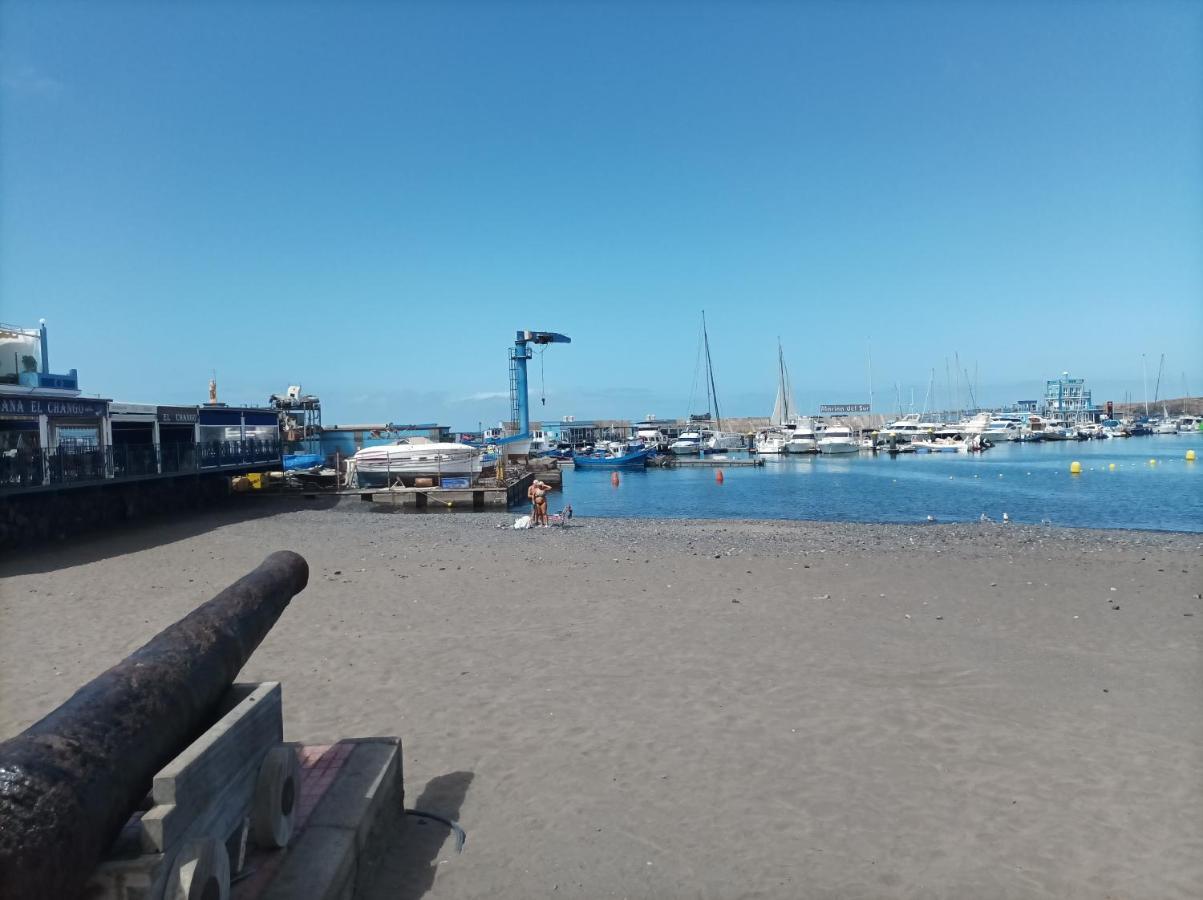 Apartamento Sol Y Mar Las Galletas Ngoại thất bức ảnh