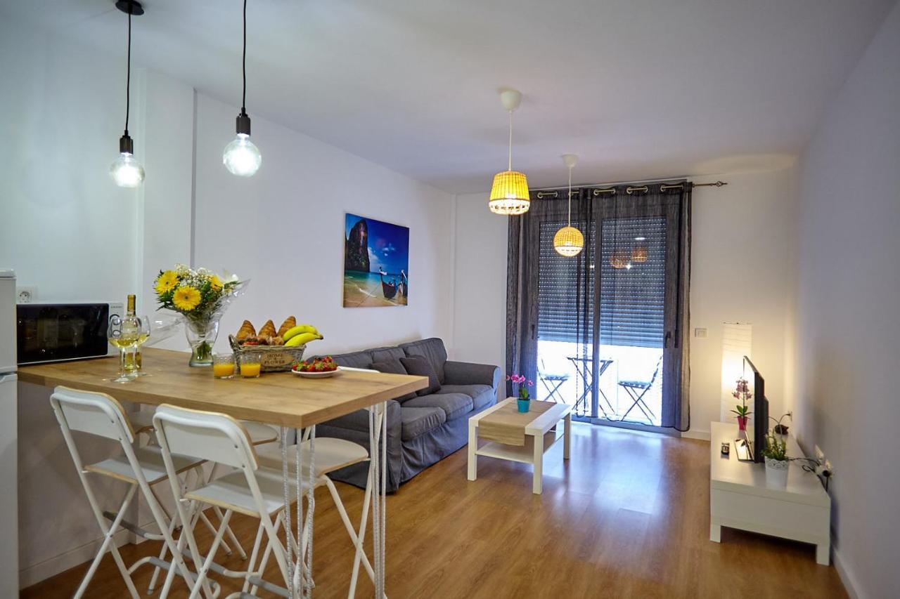 Apartamento Sol Y Mar Las Galletas Ngoại thất bức ảnh