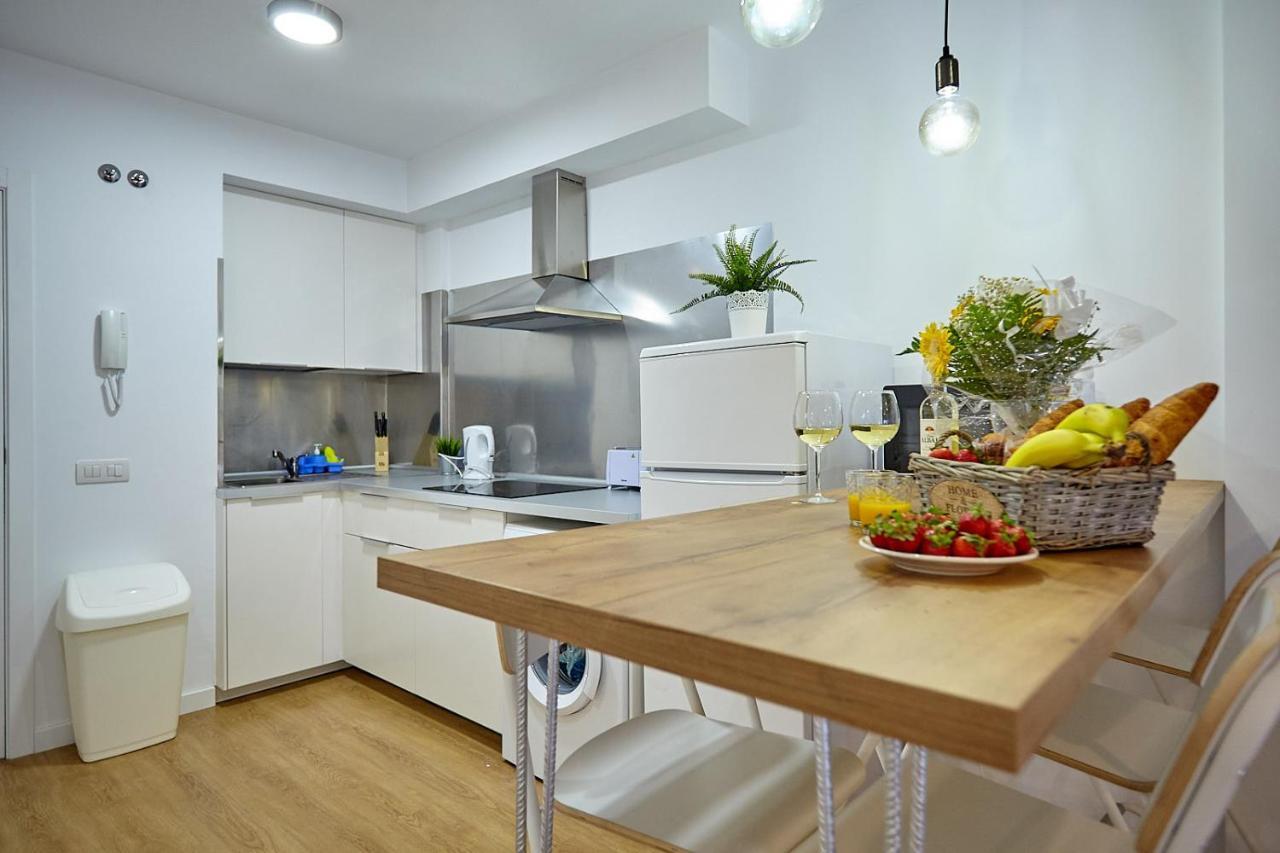 Apartamento Sol Y Mar Las Galletas Ngoại thất bức ảnh