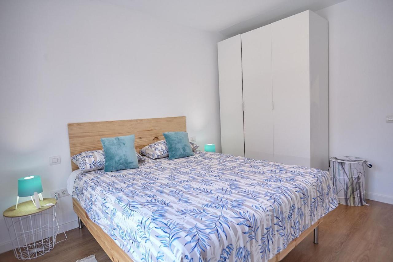 Apartamento Sol Y Mar Las Galletas Ngoại thất bức ảnh