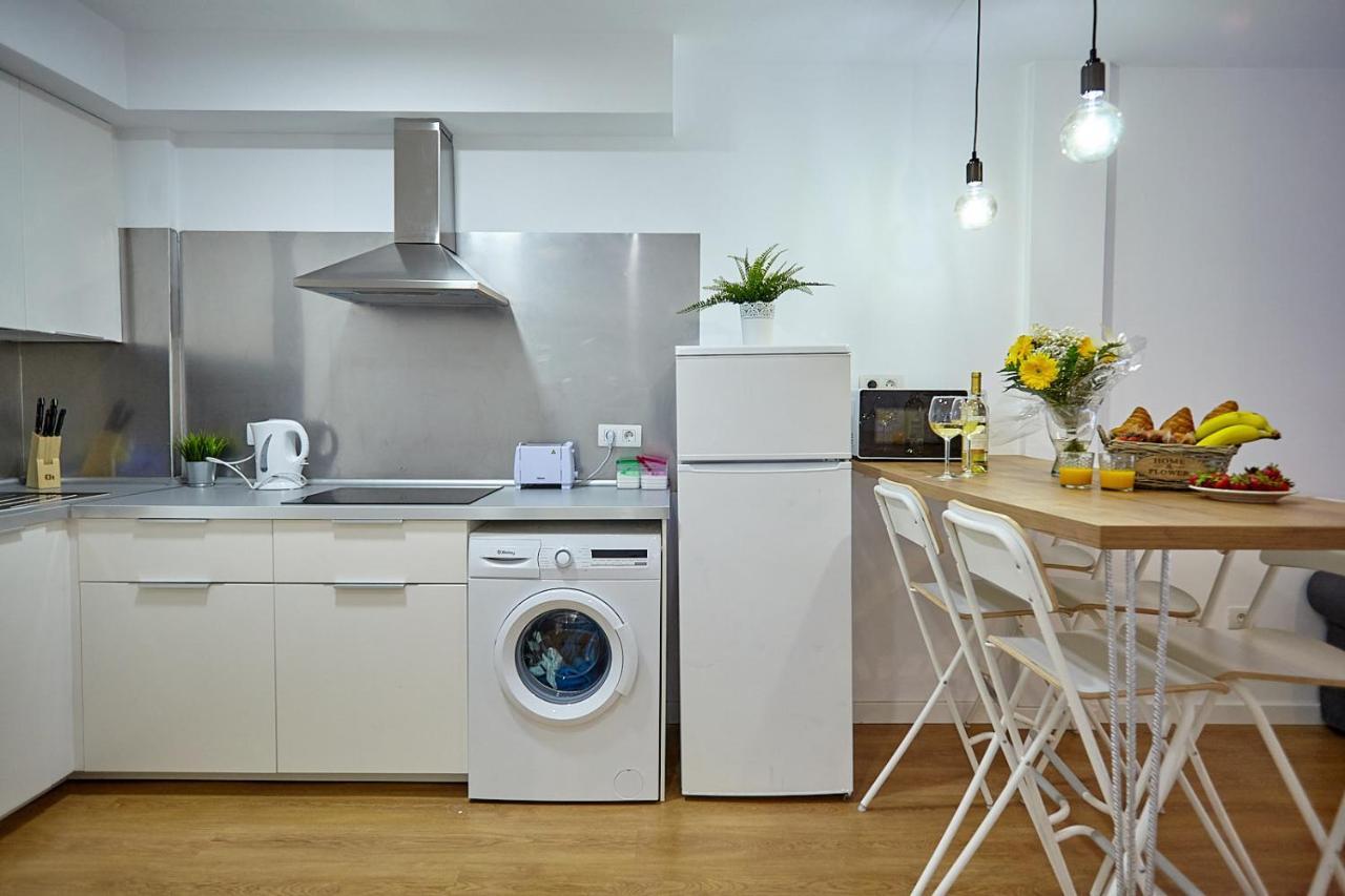 Apartamento Sol Y Mar Las Galletas Ngoại thất bức ảnh