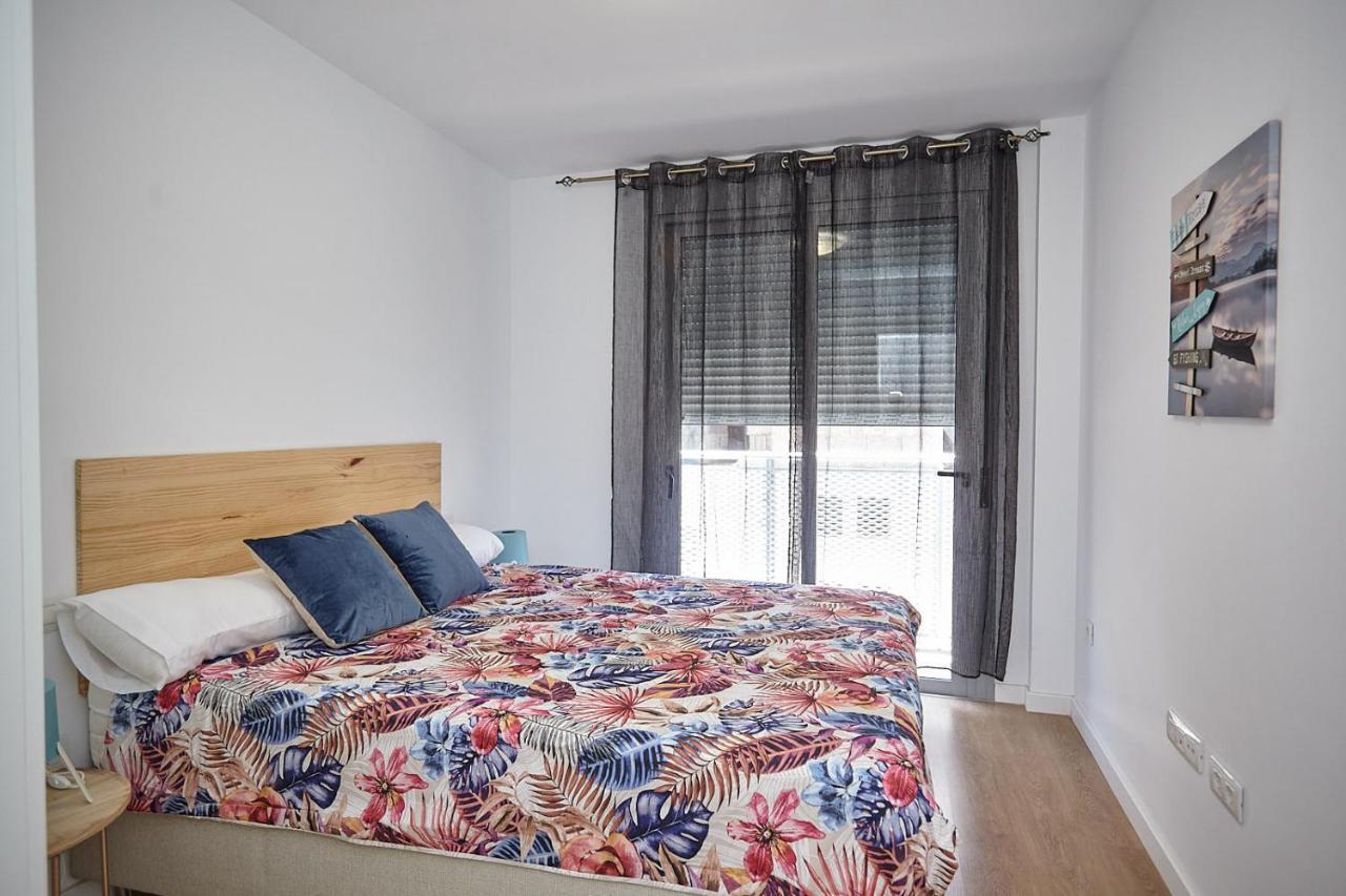 Apartamento Sol Y Mar Las Galletas Ngoại thất bức ảnh